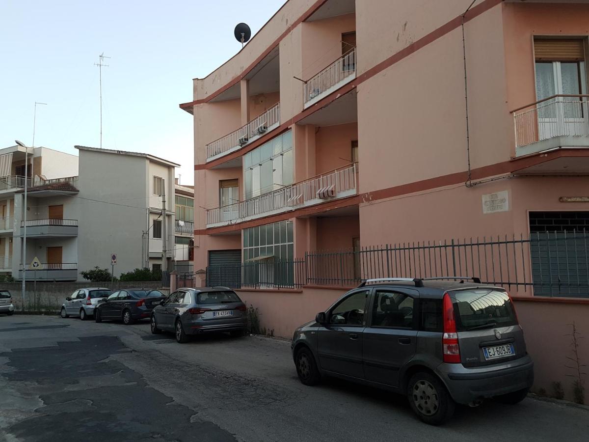 Case Vacanze San Giovanni Syracuse Eksteriør bilde